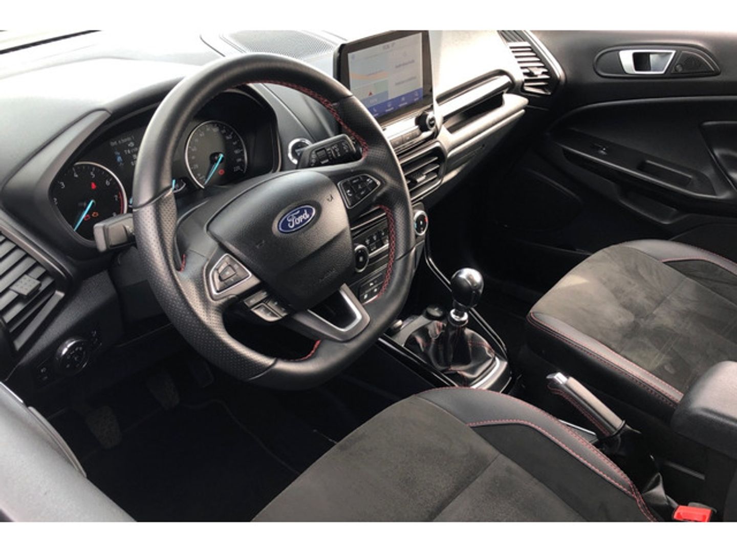 Ford EcoSport 1.0 EcoBoost S&S ST Line 92 kW (125 CV)