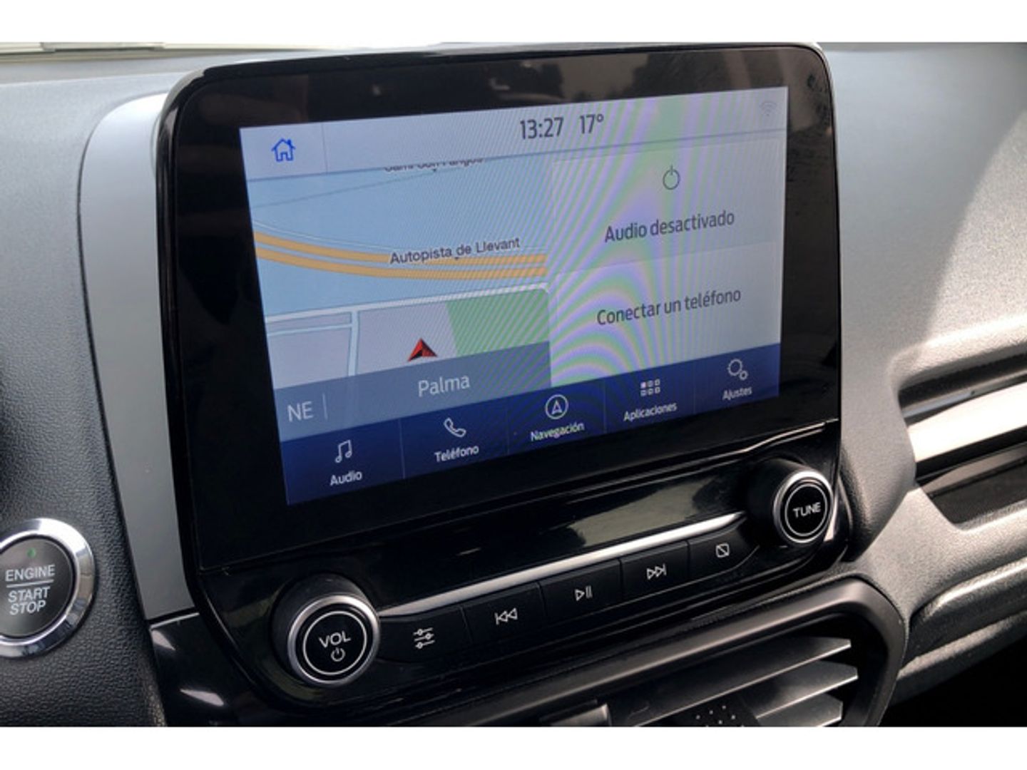 Ford EcoSport 1.0 EcoBoost S&S ST Line 92 kW (125 CV)