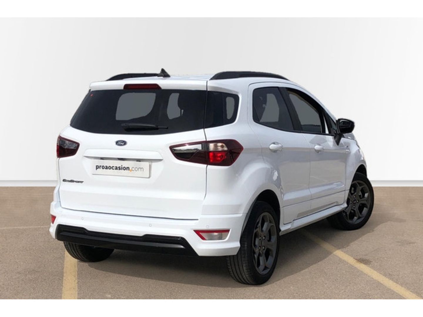 Ford EcoSport 1.0 EcoBoost S&S ST Line 92 kW (125 CV)