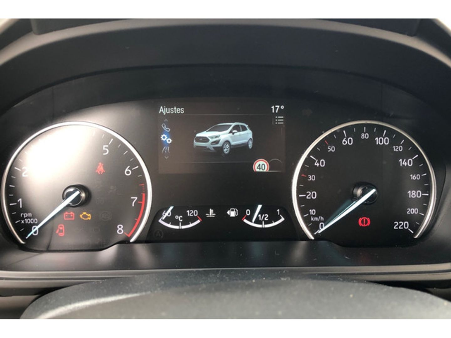 Ford EcoSport 1.0 EcoBoost S&S ST Line 92 kW (125 CV)