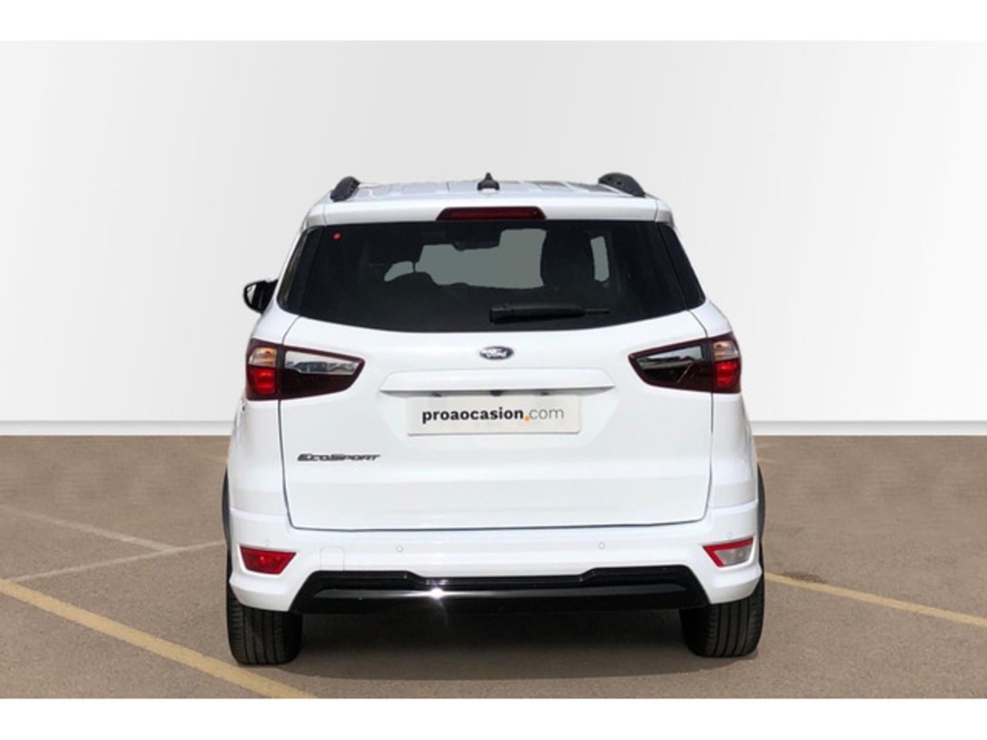 Ford EcoSport 1.0 EcoBoost S&S ST Line 92 kW (125 CV)