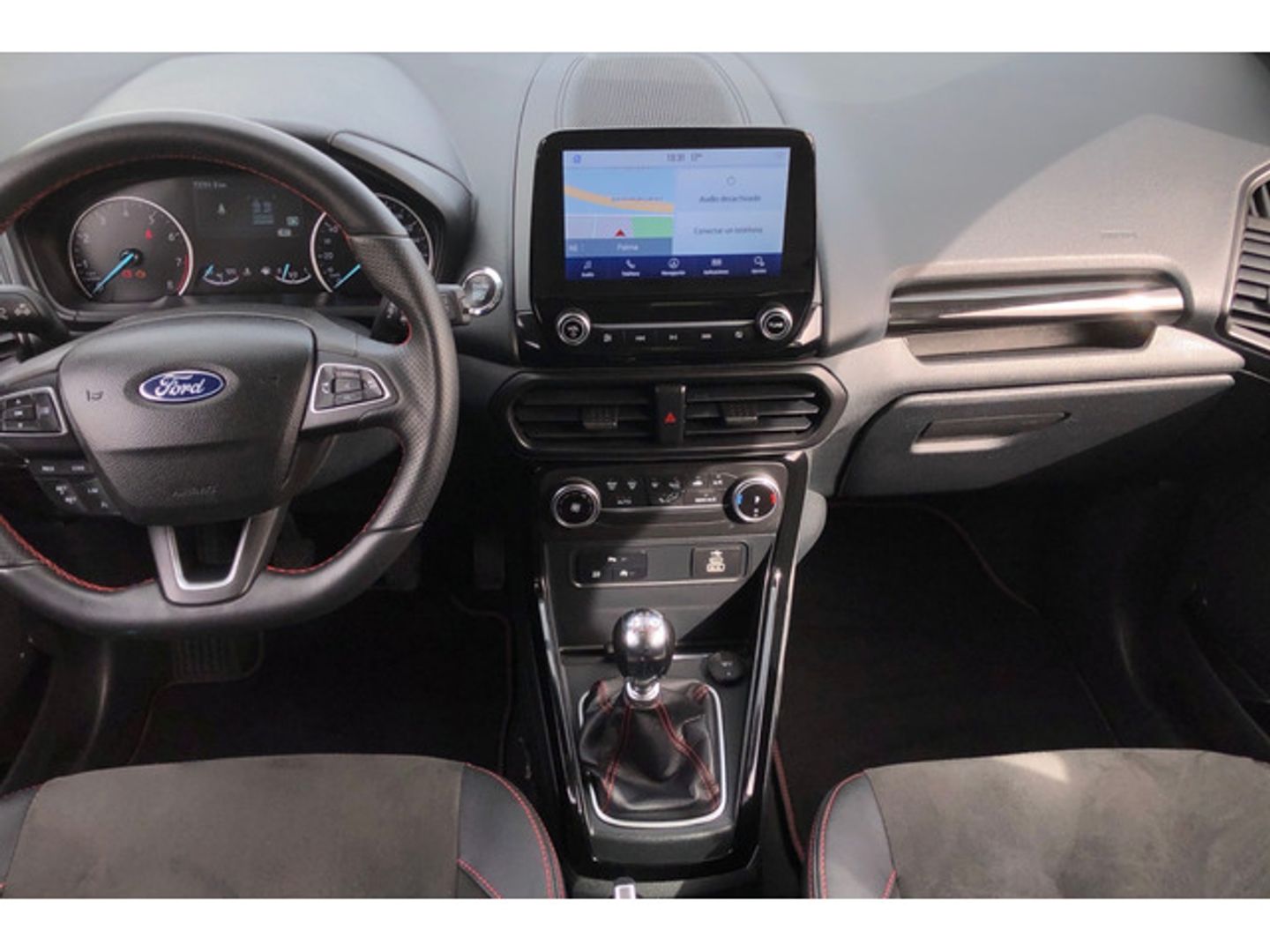 Ford EcoSport 1.0 EcoBoost S&S ST Line 92 kW (125 CV)