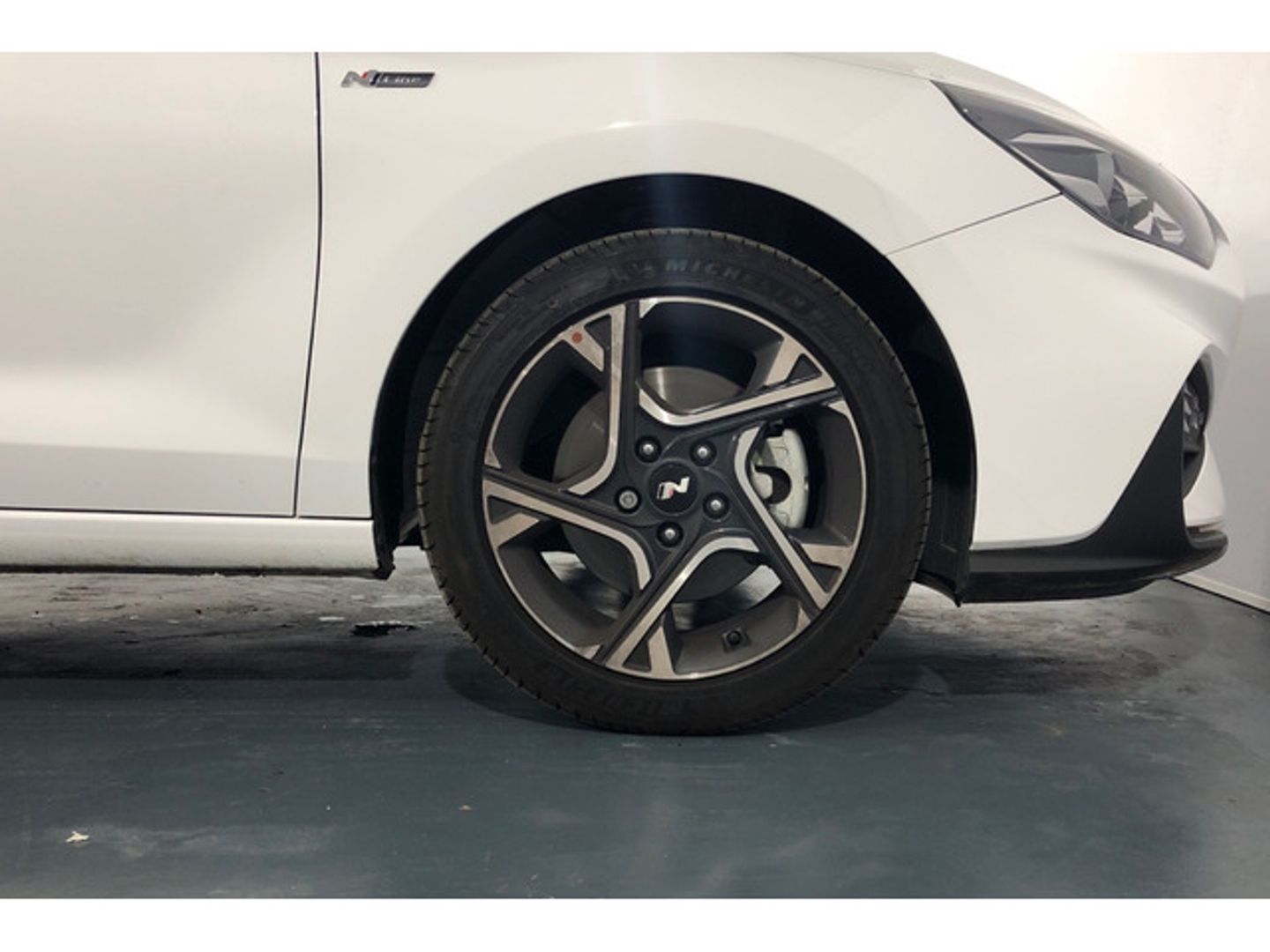 Hyundai i30 1.0 TGDI N-Line 30 Aniversario 88 kW (120 CV)