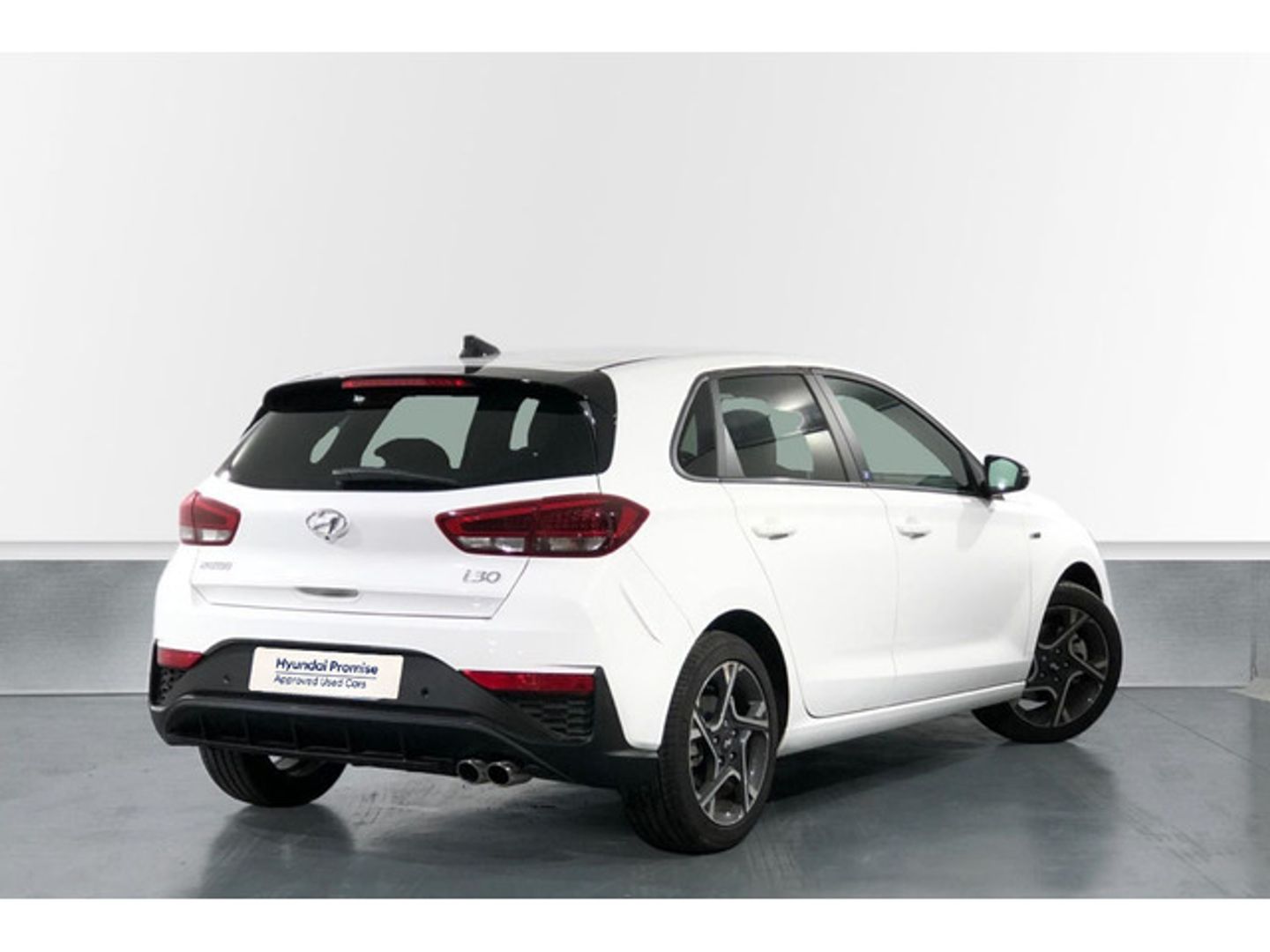 Hyundai i30 1.0 TGDI N-Line 30 Aniversario 88 kW (120 CV)