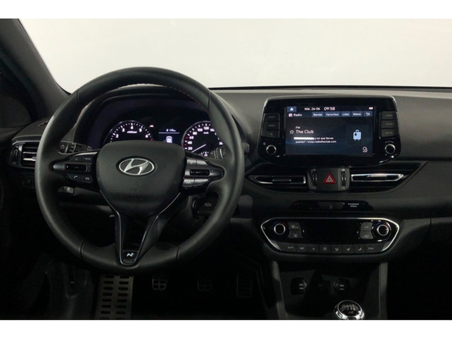 Hyundai i30 1.0 TGDI N-Line 30 Aniversario 88 kW (120 CV)
