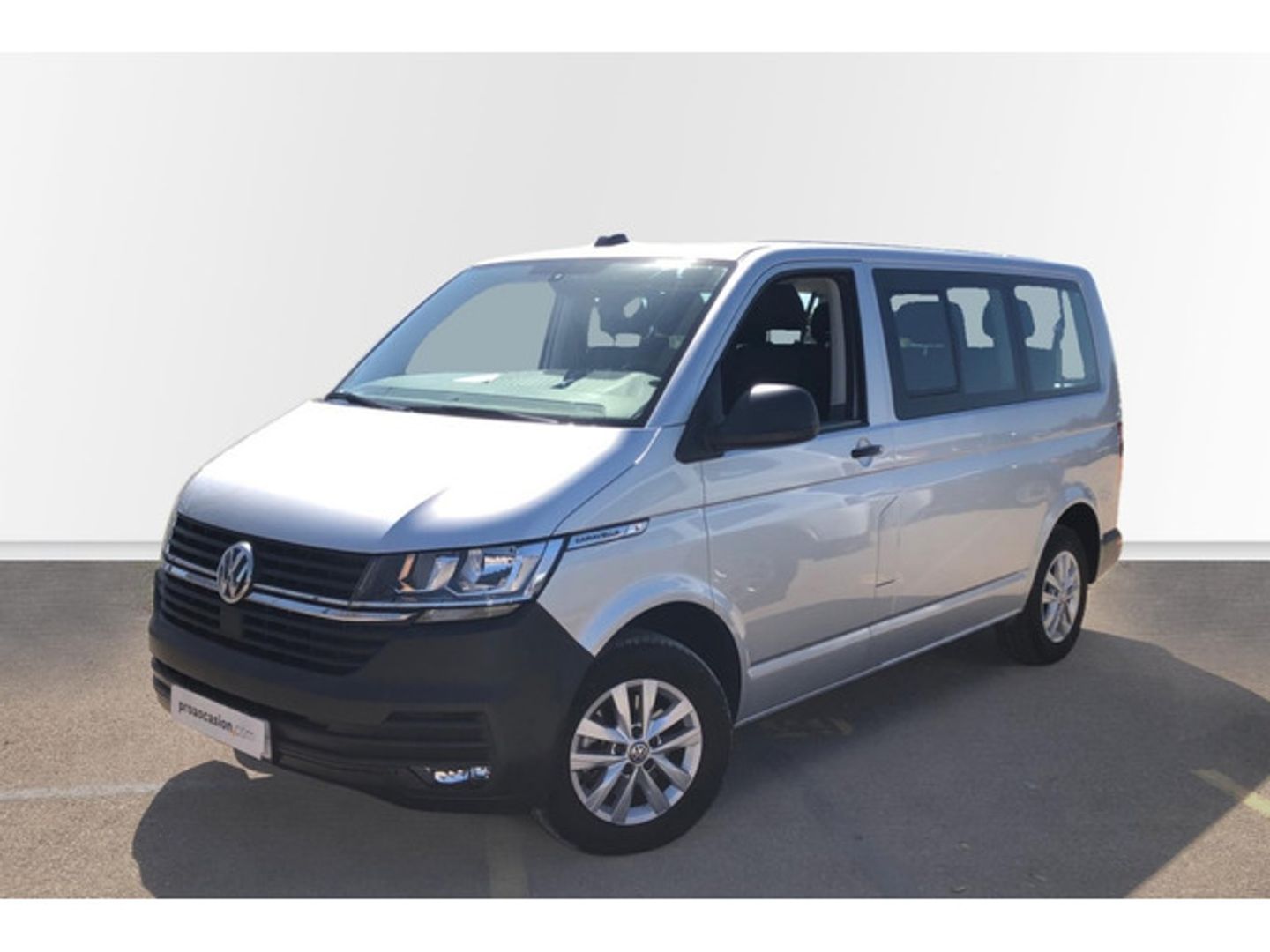 Volkswagen Caravelle Origin Batalla Corta 2.0 TDI BMT 110 kW (150 CV) DSG Gris Plata Minivan