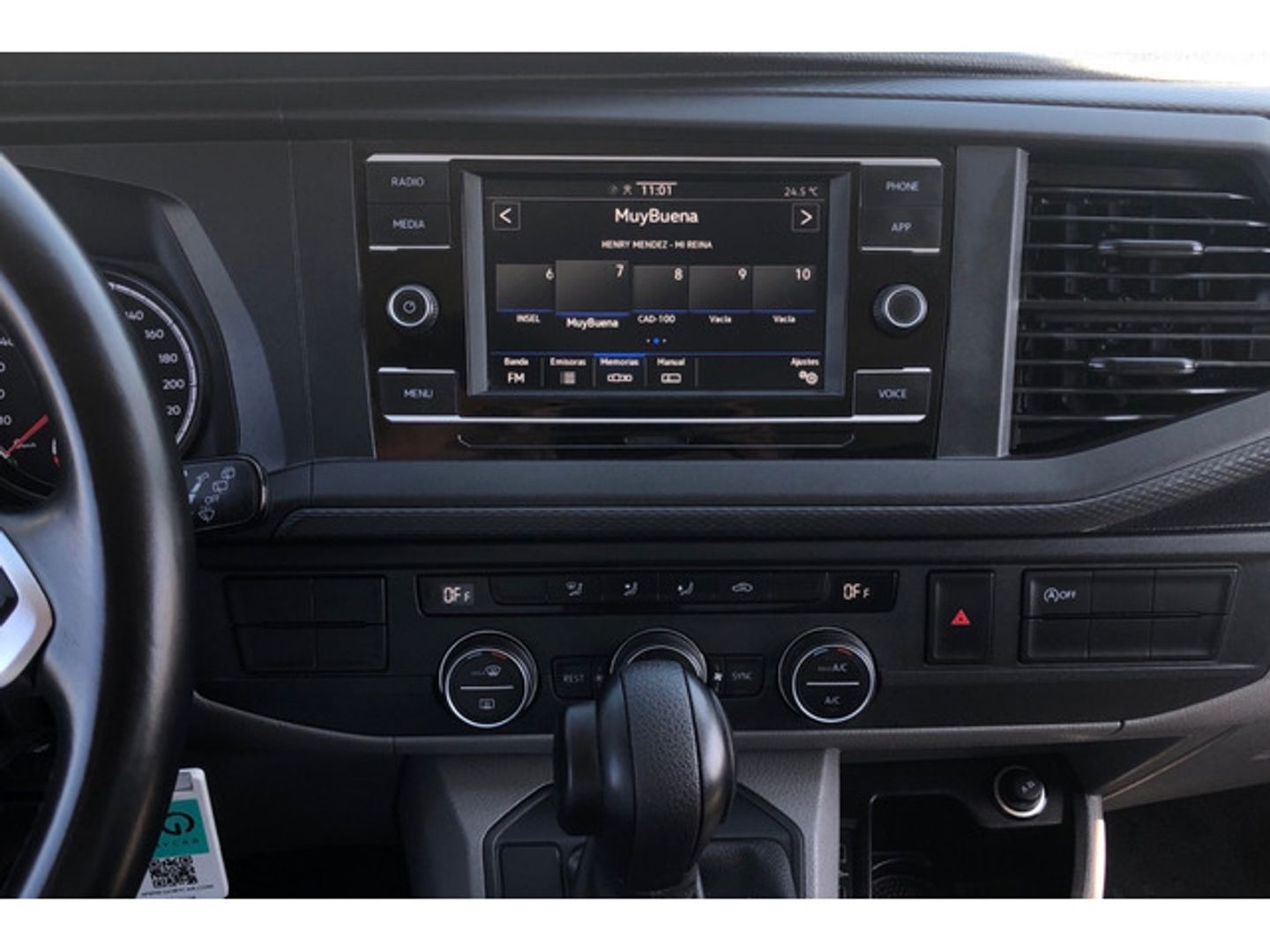 Volkswagen Caravelle Origin Batalla Corta 2.0 TDI BMT 110 kW (150 CV) DSG