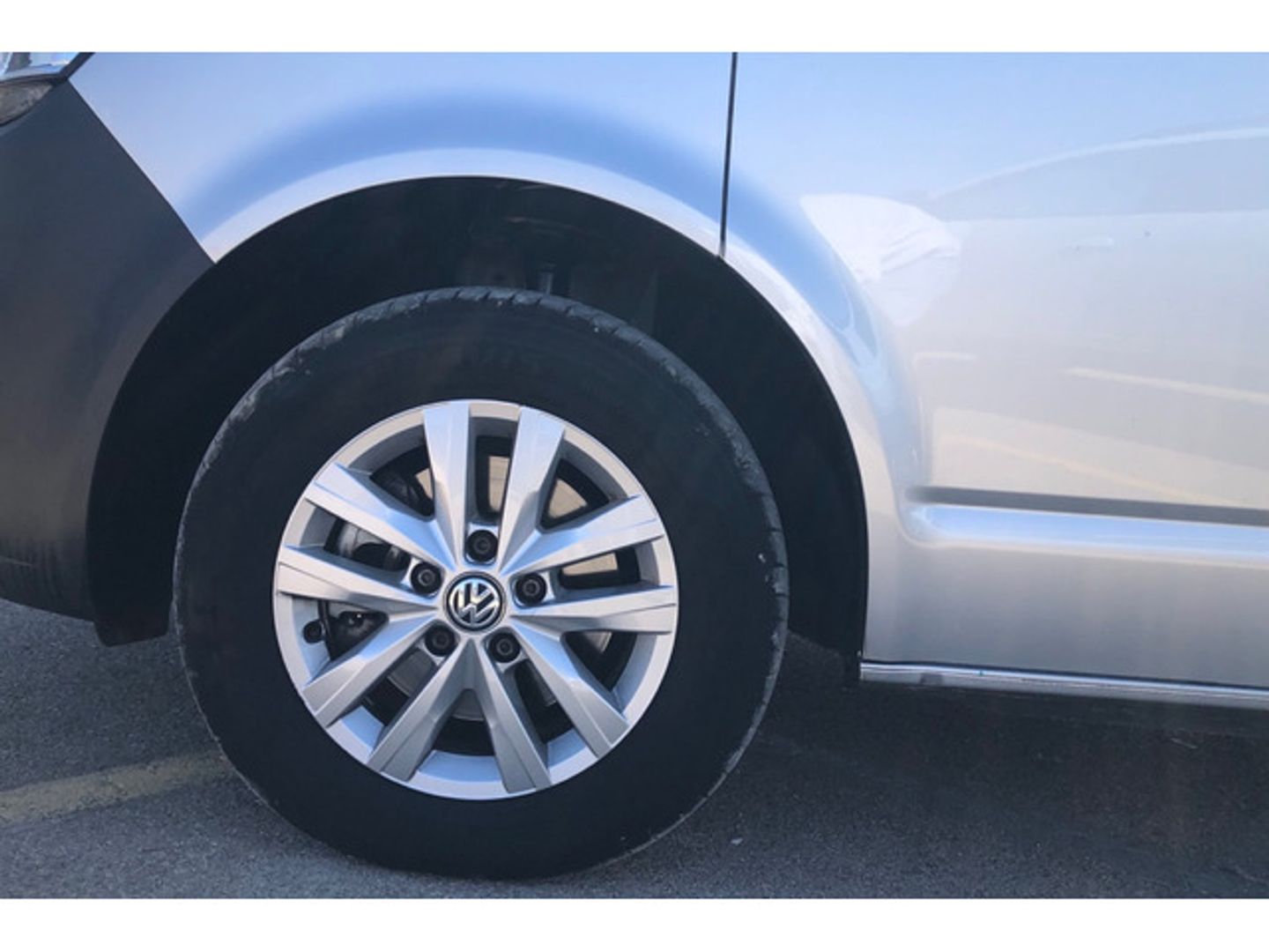 Volkswagen Caravelle Origin Batalla Corta 2.0 TDI BMT 110 kW (150 CV) DSG