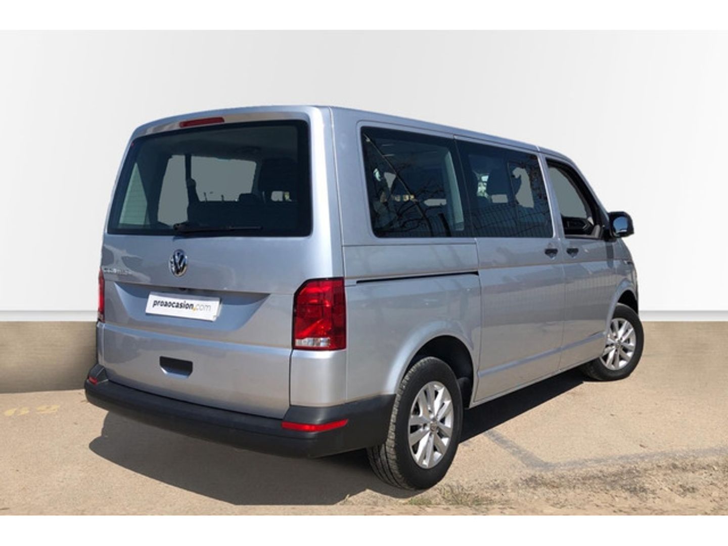 Volkswagen Caravelle Origin Batalla Corta 2.0 TDI BMT 110 kW (150 CV) DSG
