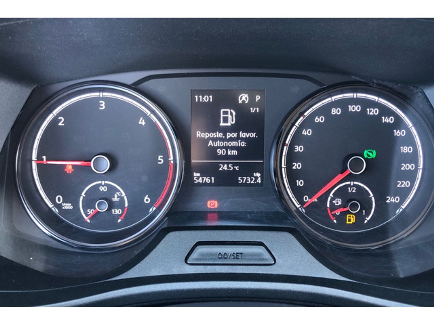 Volkswagen Caravelle Origin Batalla Corta 2.0 TDI BMT 110 kW (150 CV) DSG