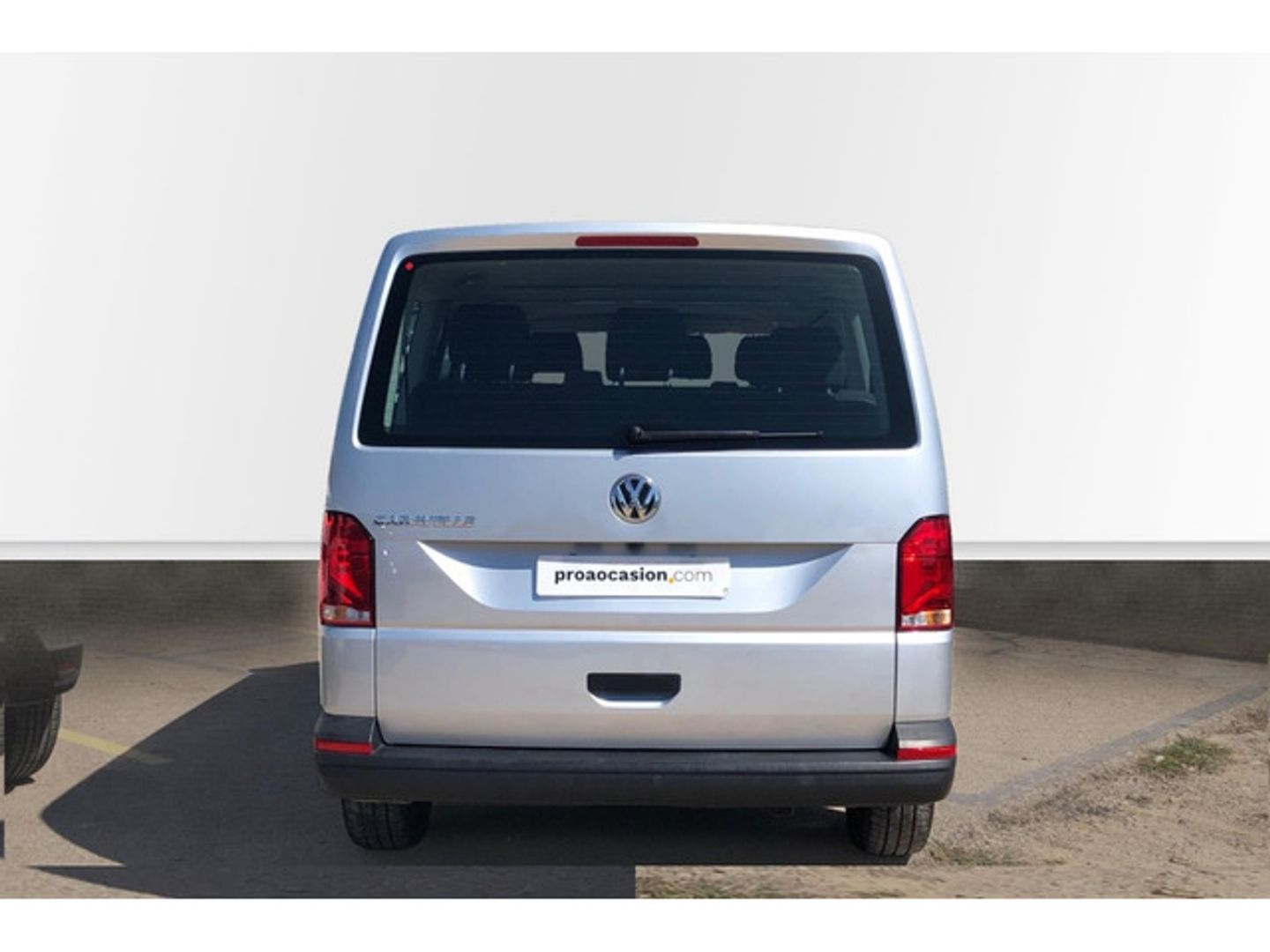 Volkswagen Caravelle Origin Batalla Corta 2.0 TDI BMT 110 kW (150 CV) DSG