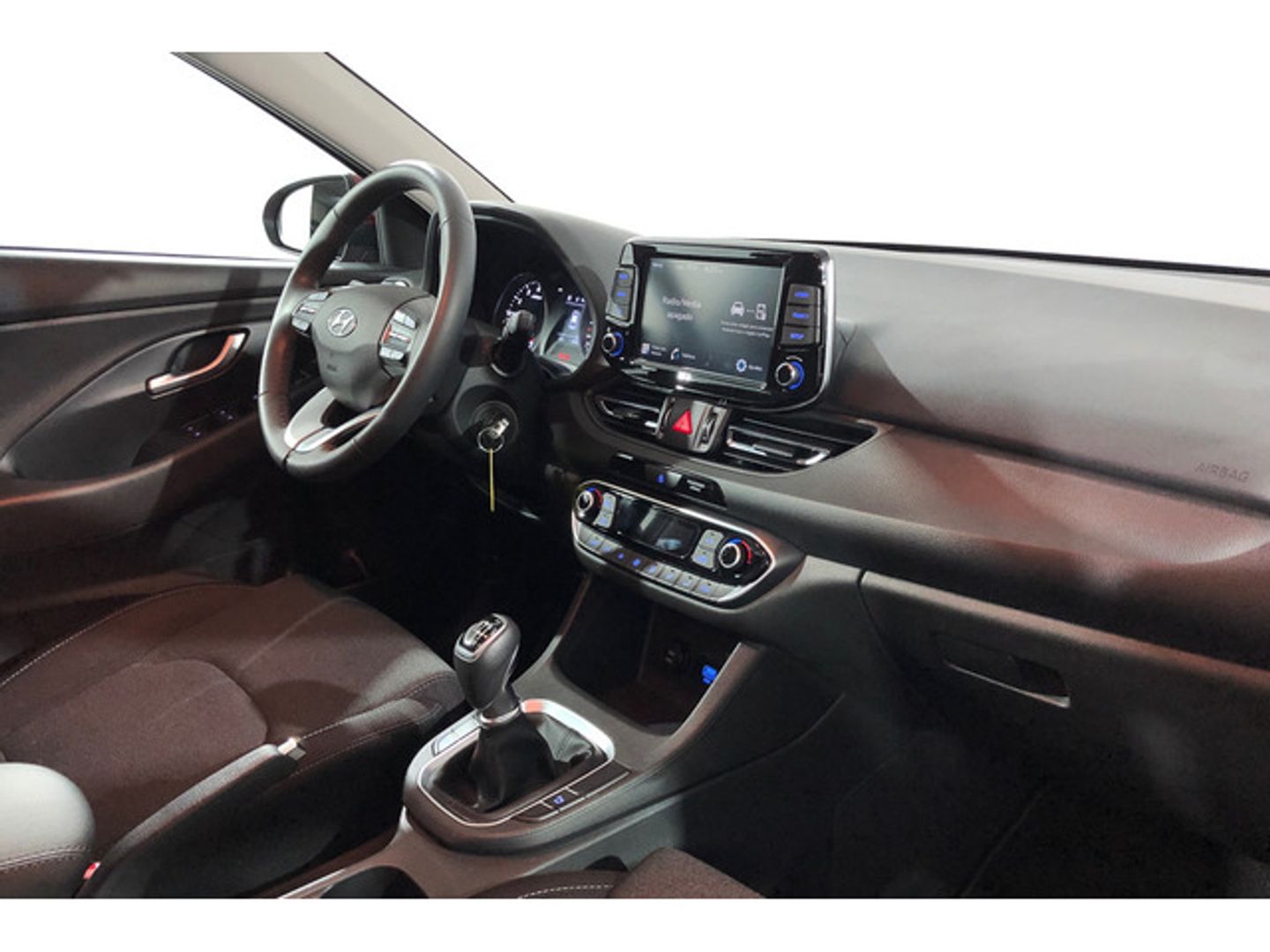 Hyundai i30 1.0 TGDI 48V Klass 88 kW (120 CV)