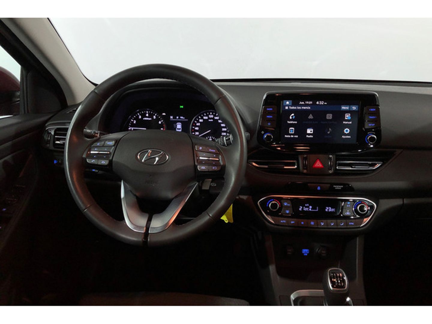 Hyundai i30 1.0 TGDI 48V Klass 88 kW (120 CV)