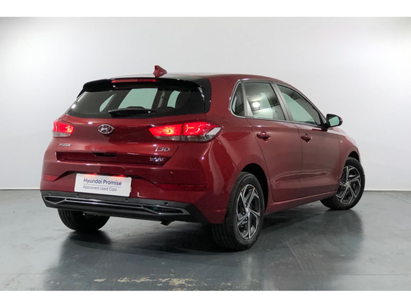 Hyundai i30 1.0 TGDI 48V Klass 88 kW (120 CV)