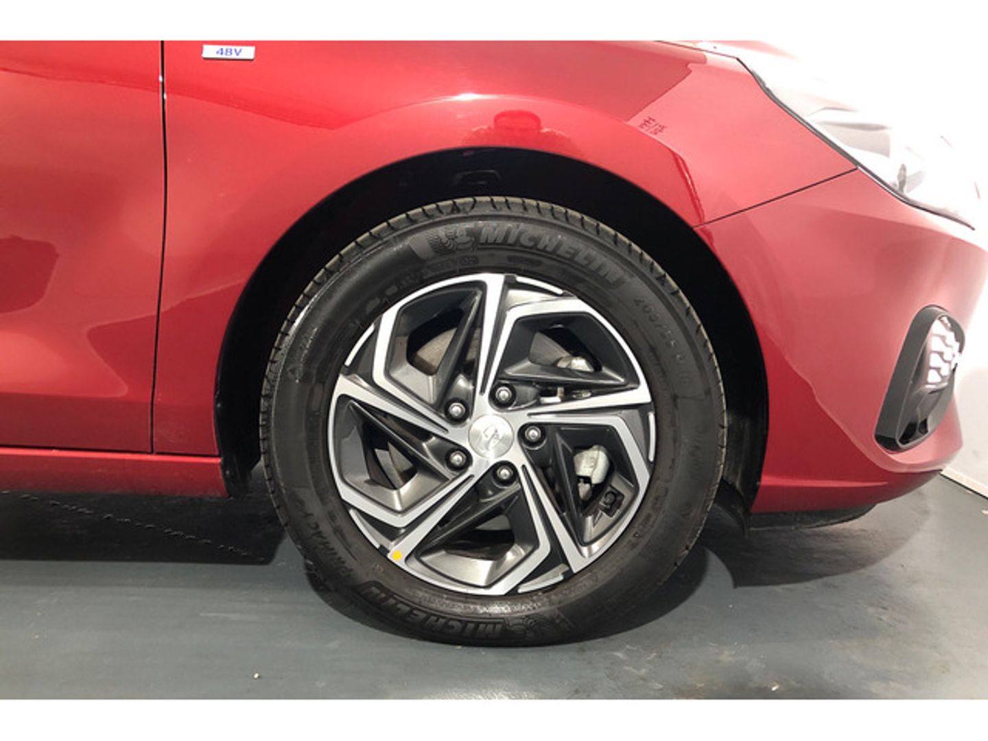 Hyundai i30 1.0 TGDI 48V Klass 88 kW (120 CV)