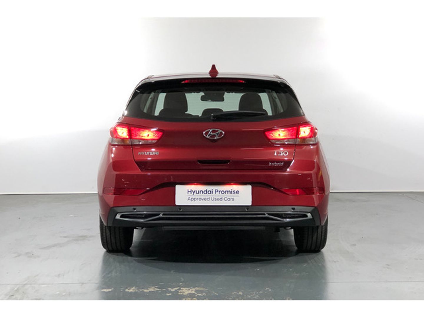 Hyundai i30 1.0 TGDI 48V Klass 88 kW (120 CV)