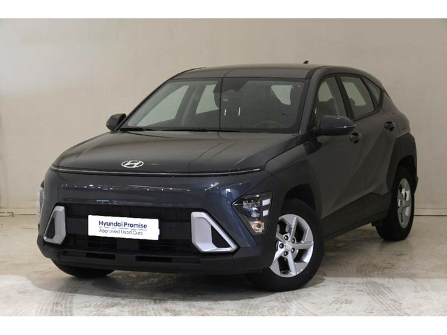 Hyundai Kona 1.6 GDI HEV Maxx DCT 104 kW (141 CV) Gris SUV
