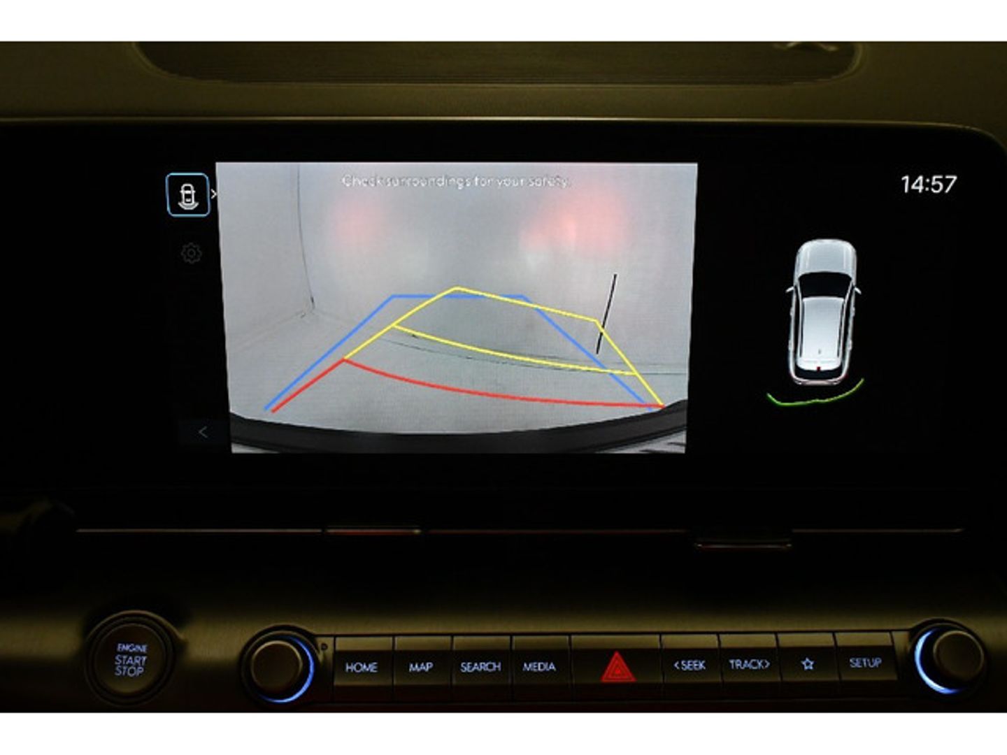 Hyundai Kona 1.6 GDI HEV Maxx DCT 104 kW (141 CV)