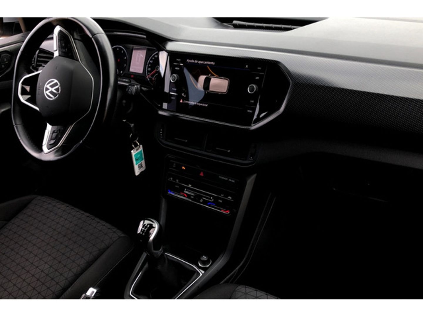 Volkswagen T-Cross Advance 1.0 TSI 81 kW (110 CV)