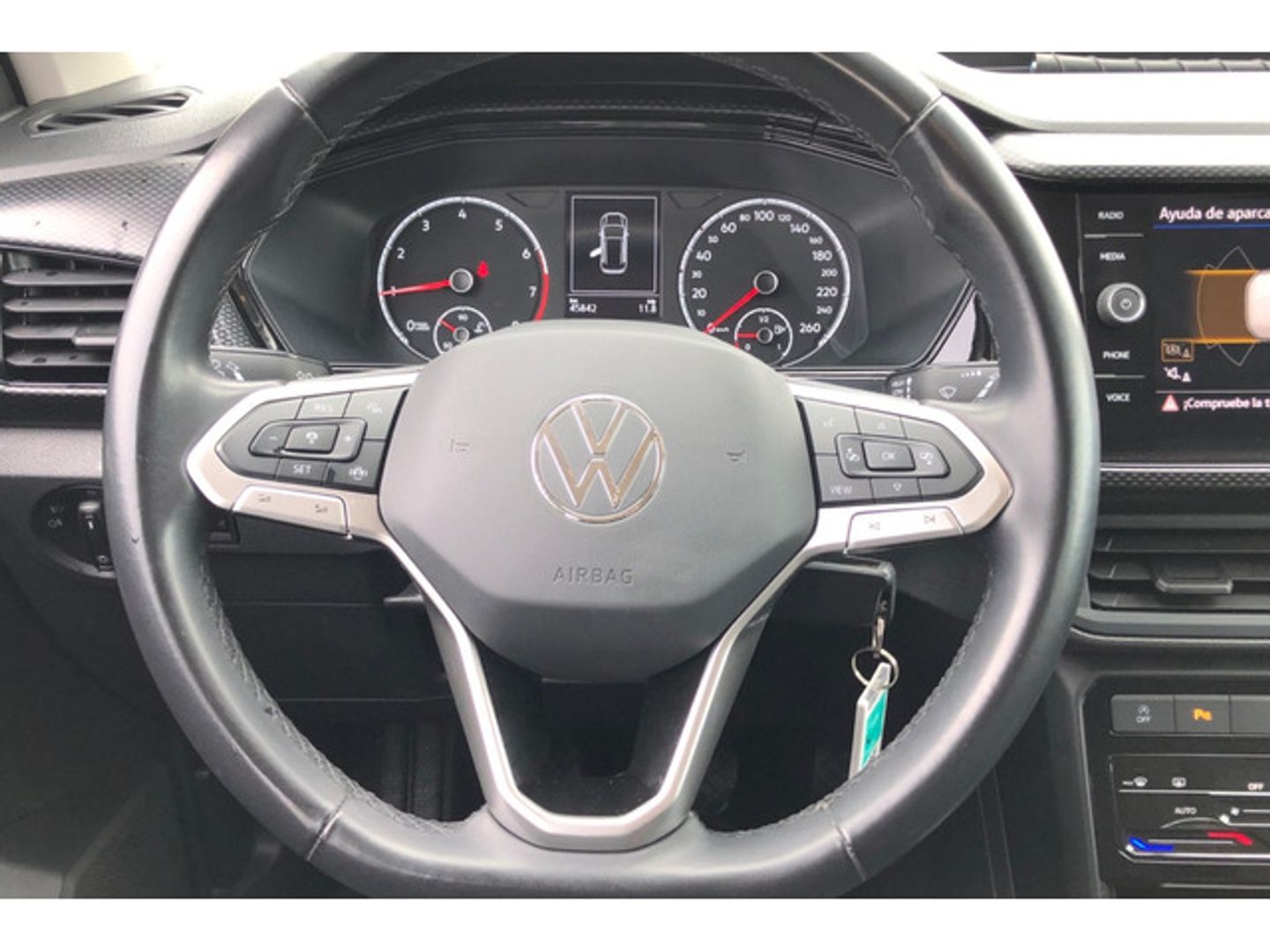 Volkswagen T-Cross Advance 1.0 TSI 81 kW (110 CV)