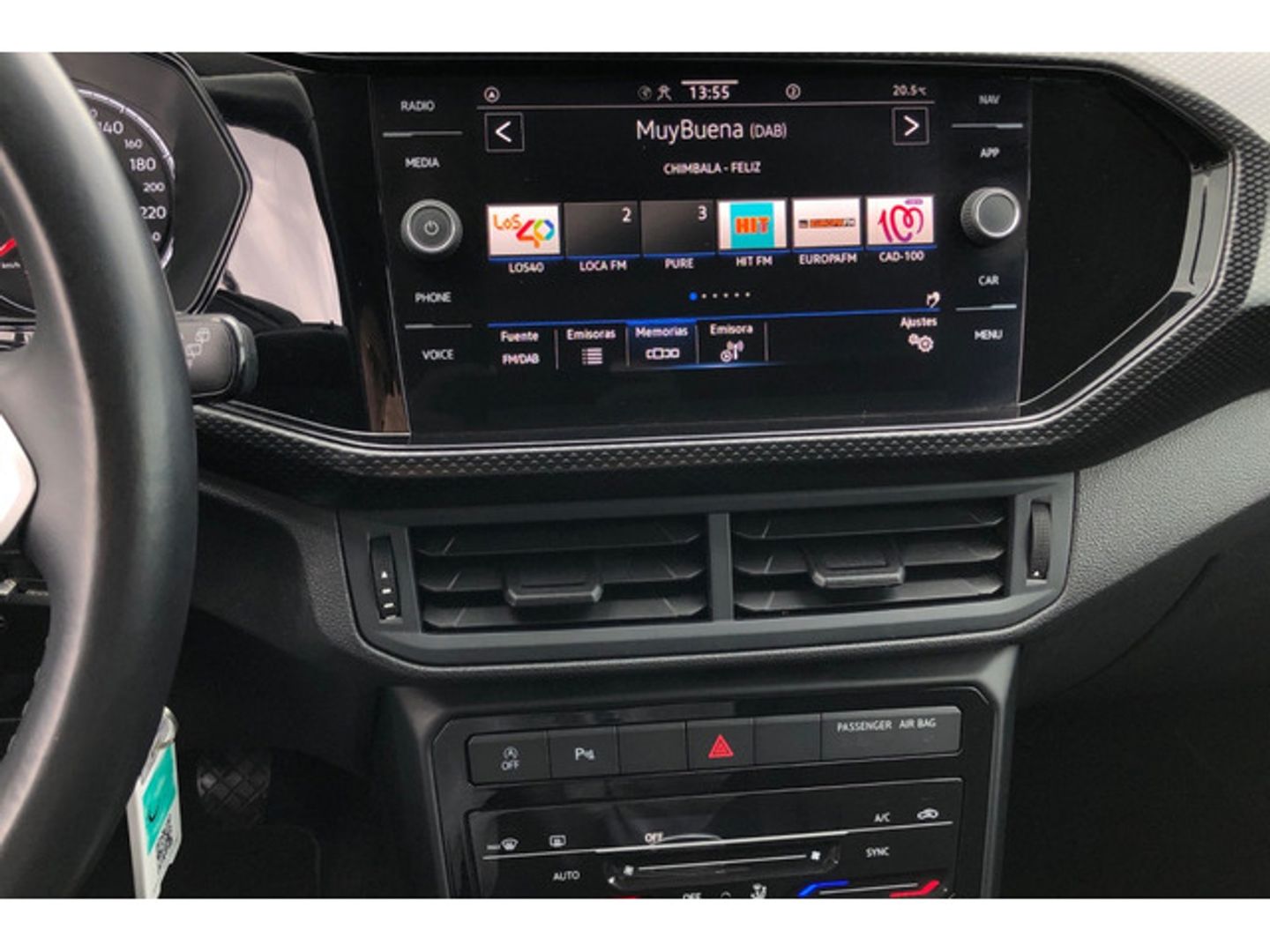 Volkswagen T-Cross Advance 1.0 TSI 81 kW (110 CV)