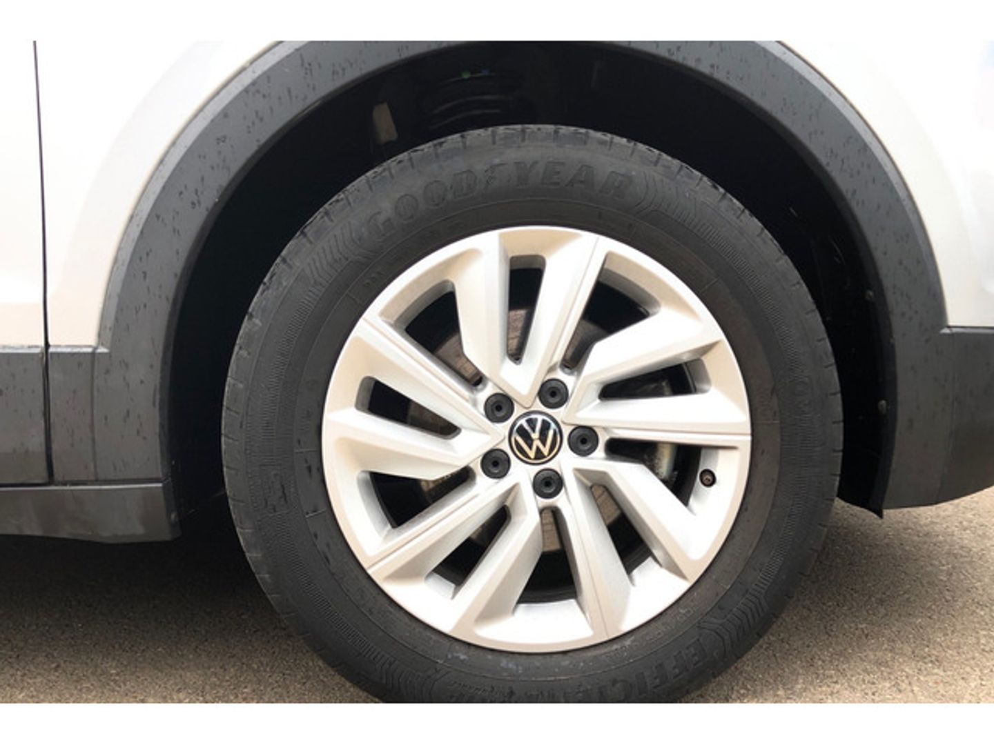 Volkswagen T-Cross Advance 1.0 TSI 81 kW (110 CV)