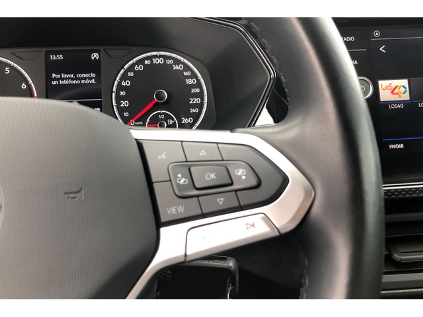 Volkswagen T-Cross Advance 1.0 TSI 81 kW (110 CV)