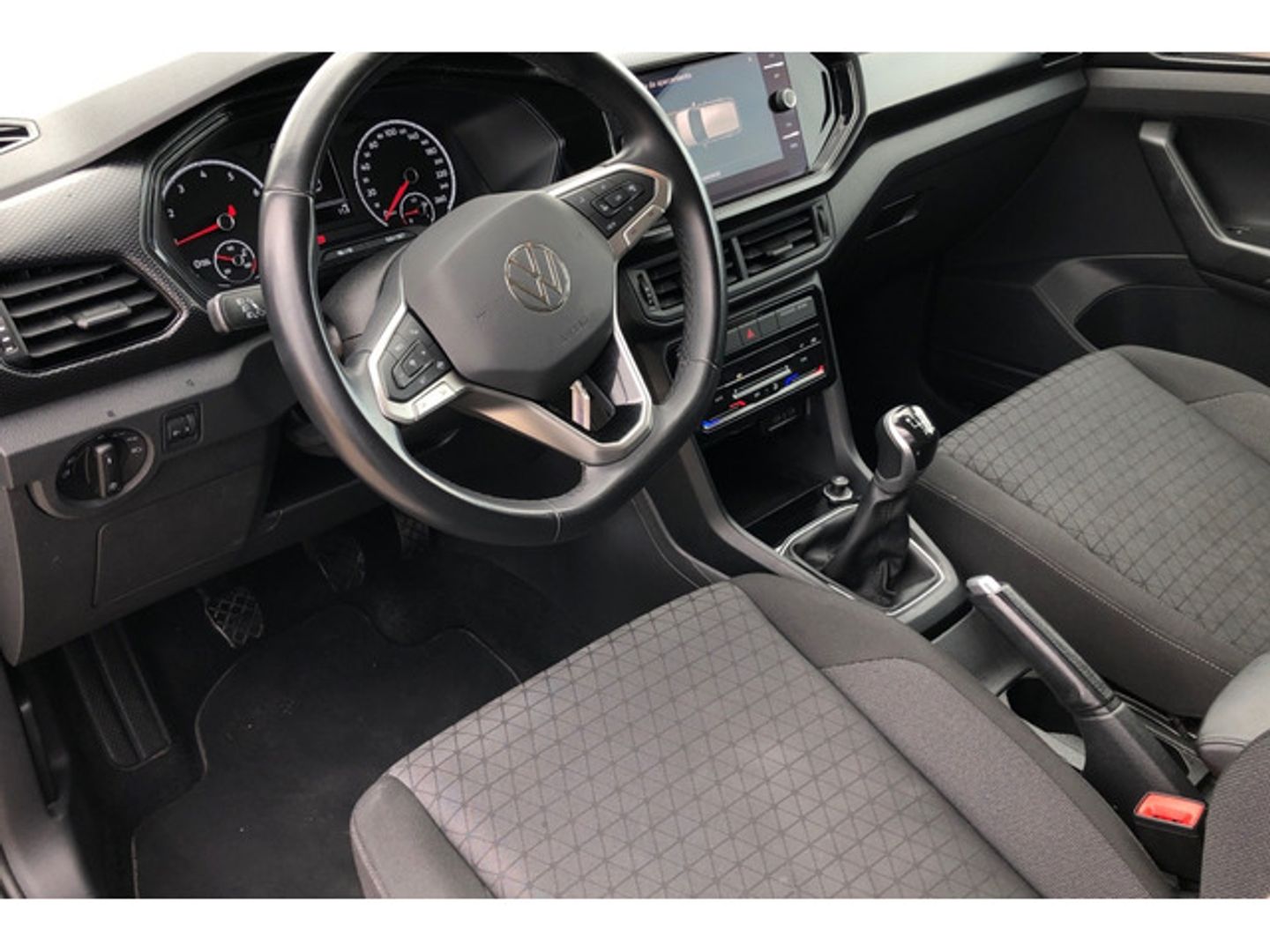 Volkswagen T-Cross Advance 1.0 TSI 81 kW (110 CV)