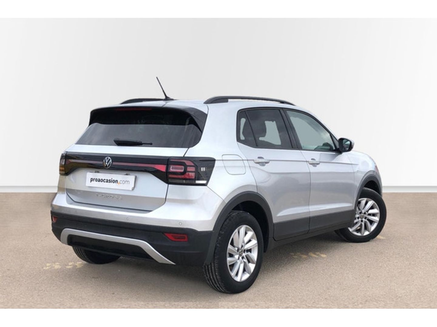 Volkswagen T-Cross Advance 1.0 TSI 81 kW (110 CV)