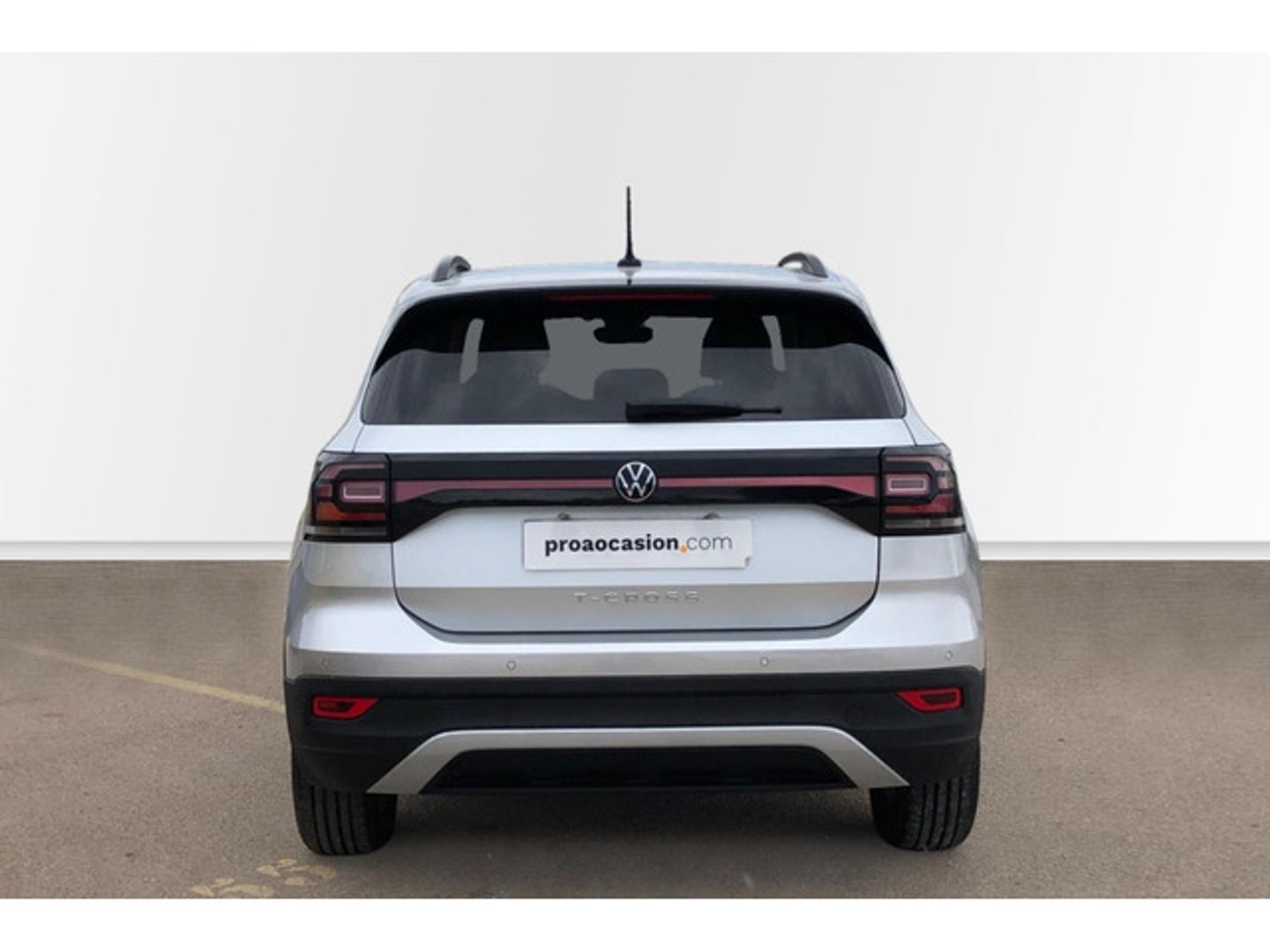 Volkswagen T-Cross Advance 1.0 TSI 81 kW (110 CV)