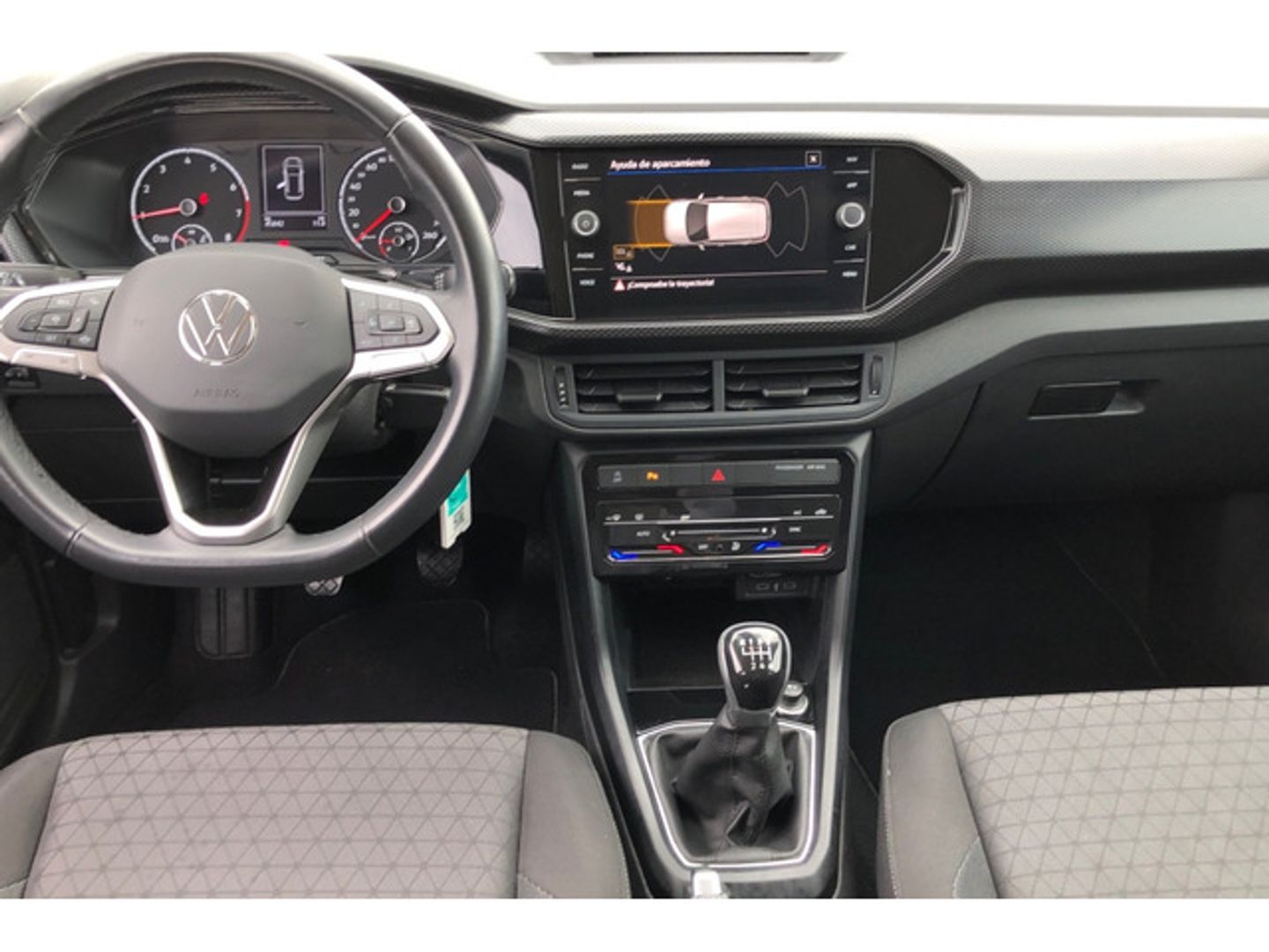 Volkswagen T-Cross Advance 1.0 TSI 81 kW (110 CV)