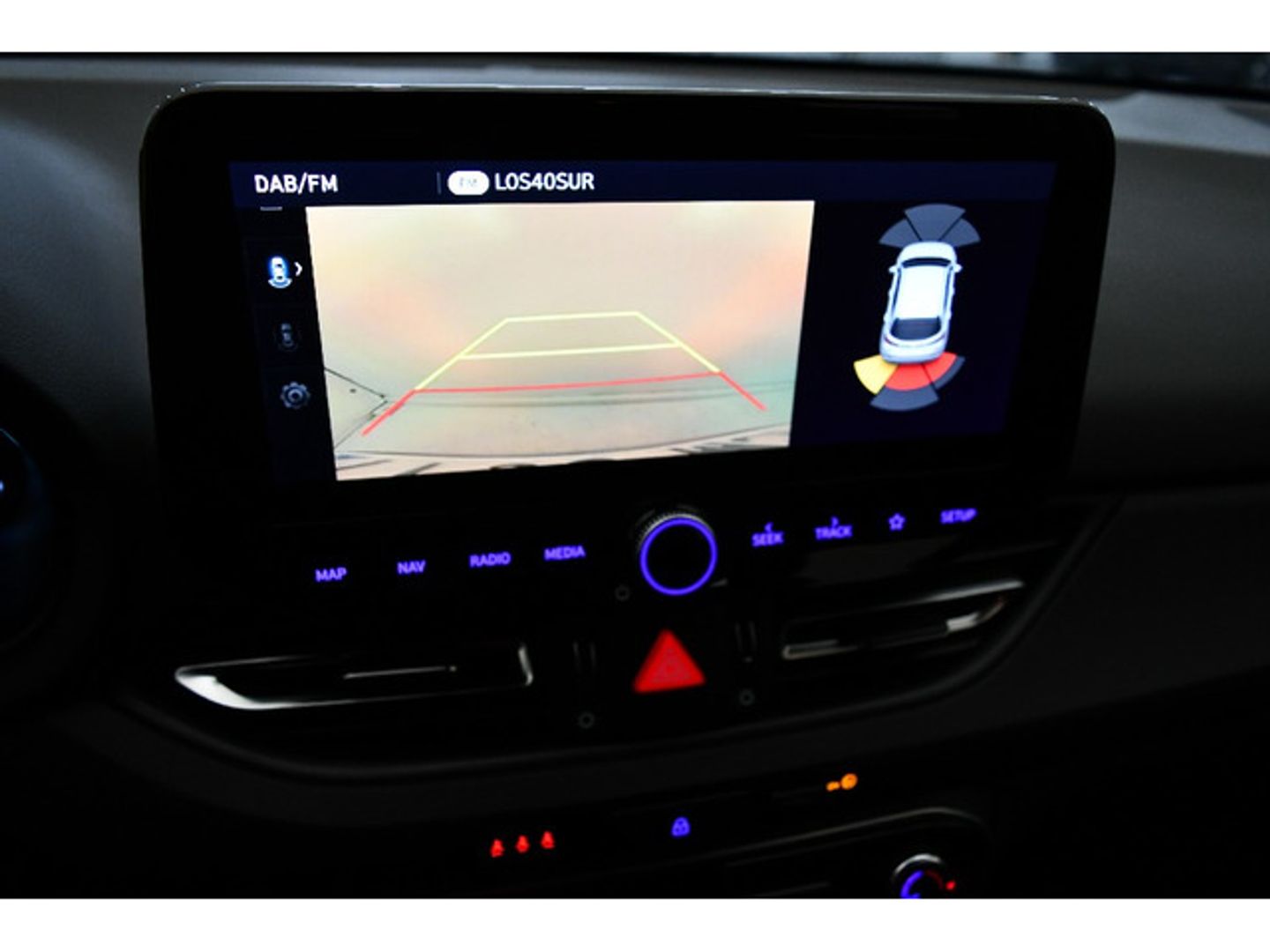 Hyundai i30 1.0 TGDI 48V Klass 74 kW (100 CV)