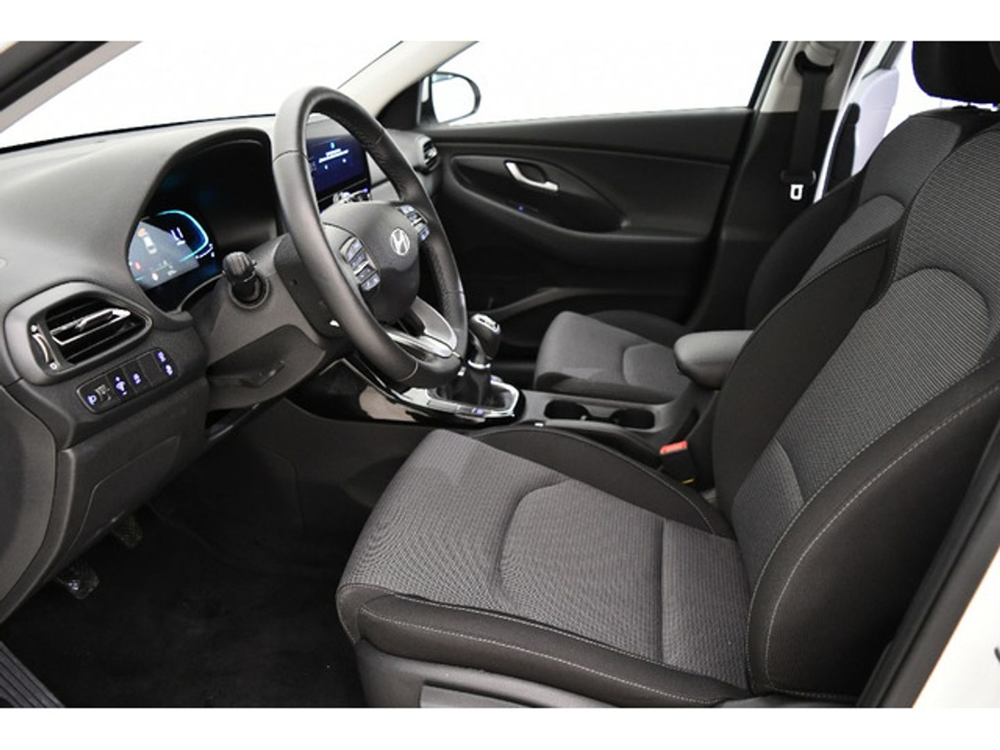 Hyundai i30 1.0 TGDI 48V Klass 74 kW (100 CV)