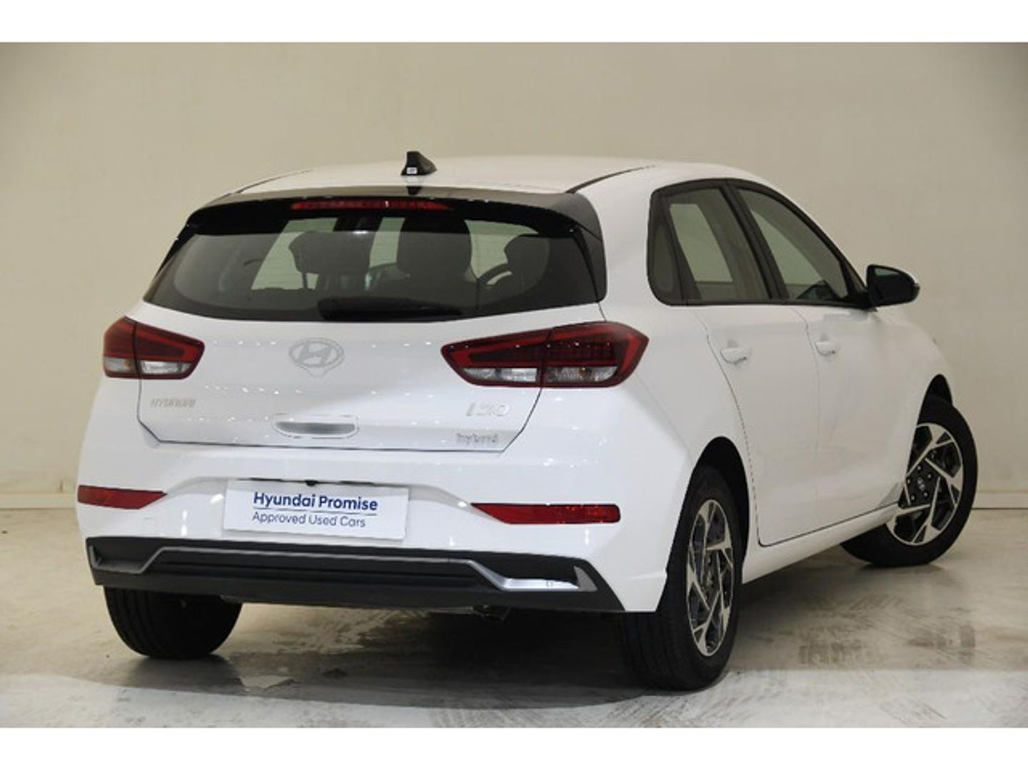 Hyundai i30 1.0 TGDI 48V Klass 74 kW (100 CV)