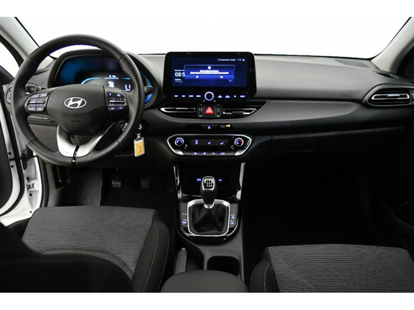 Hyundai i30 1.0 TGDI 48V Klass 74 kW (100 CV)