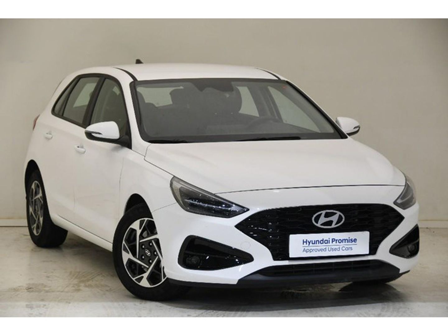 Hyundai i30 1.0 TGDI 48V Klass 74 kW (100 CV)