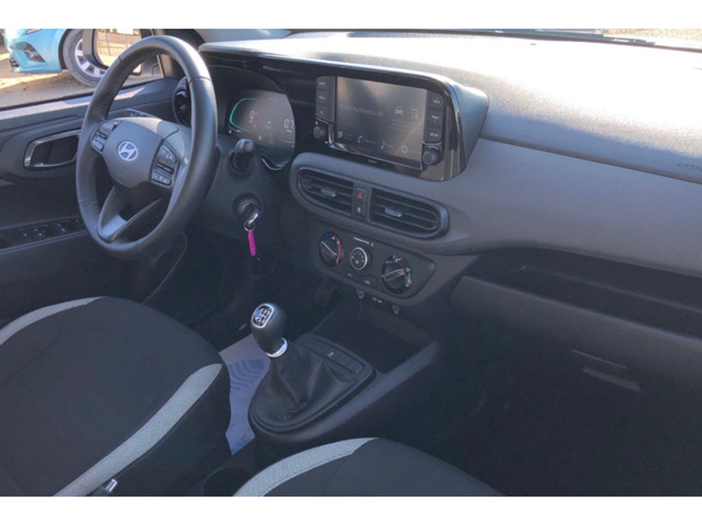 Hyundai i10 1.0 Klass 49 kW (67 CV)
