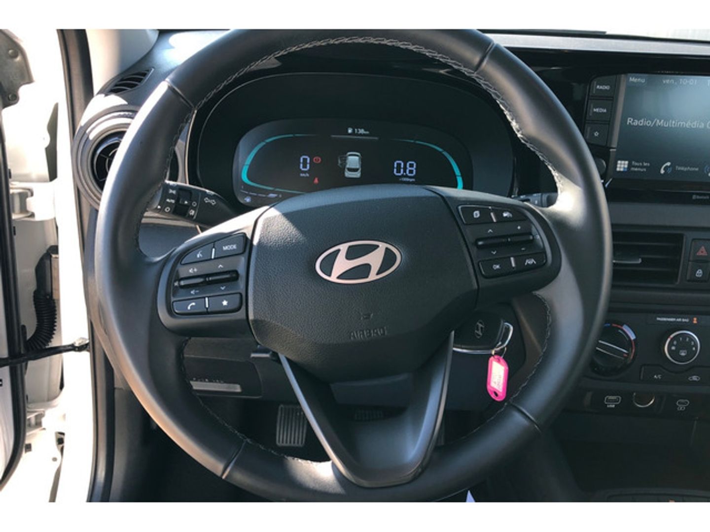 Hyundai i10 1.0 Klass 49 kW (67 CV)