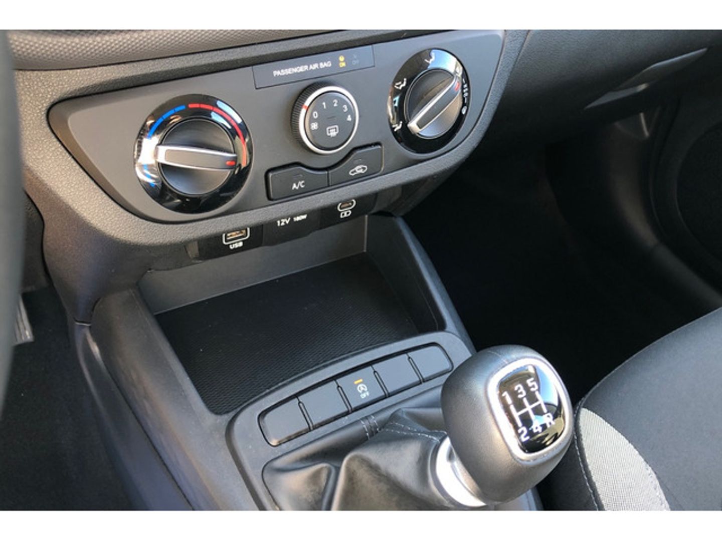 Hyundai i10 1.0 Klass 49 kW (67 CV)
