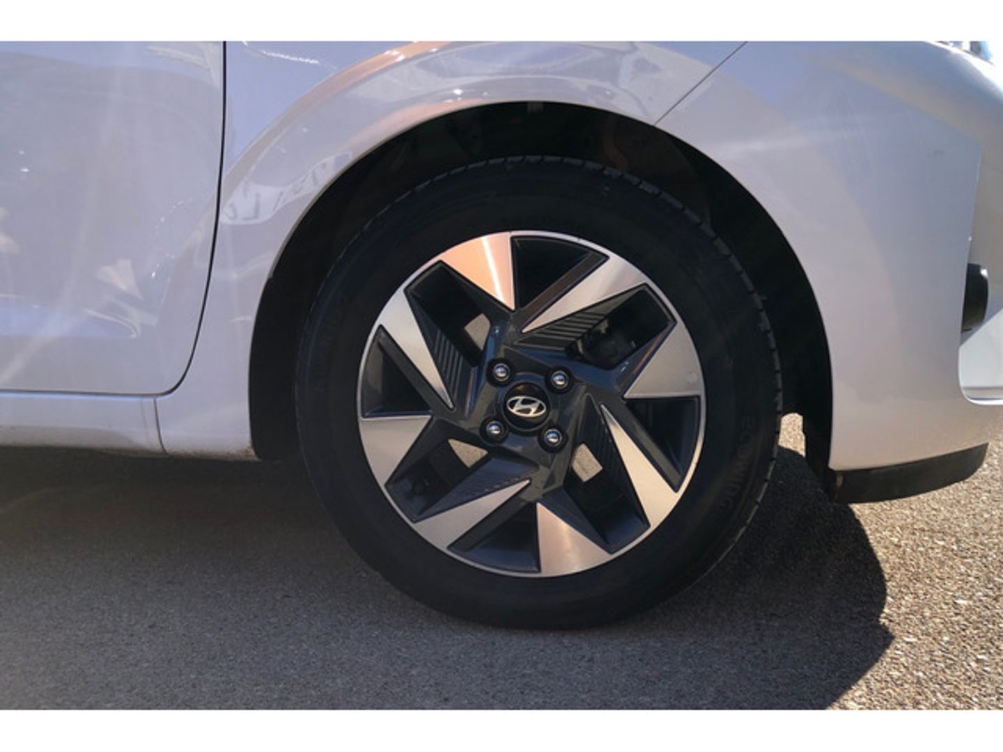 Hyundai i10 1.0 Klass 49 kW (67 CV)
