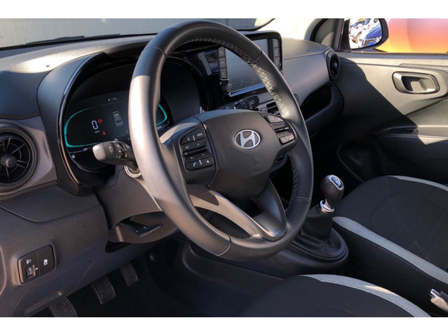 Hyundai i10 1.0 Klass 49 kW (67 CV)