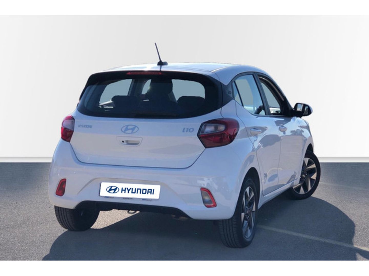 Hyundai i10 1.0 Klass 49 kW (67 CV)