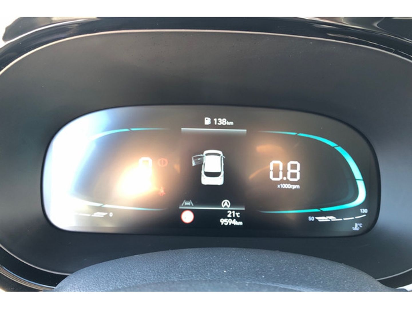 Hyundai i10 1.0 Klass 49 kW (67 CV)