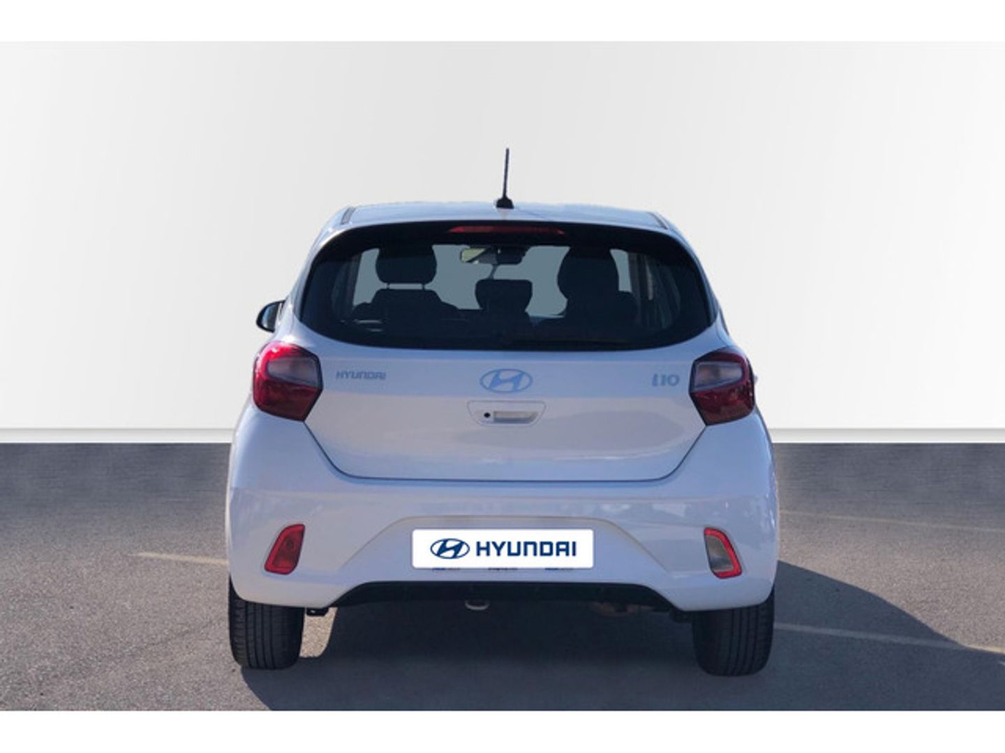 Hyundai i10 1.0 Klass 49 kW (67 CV)