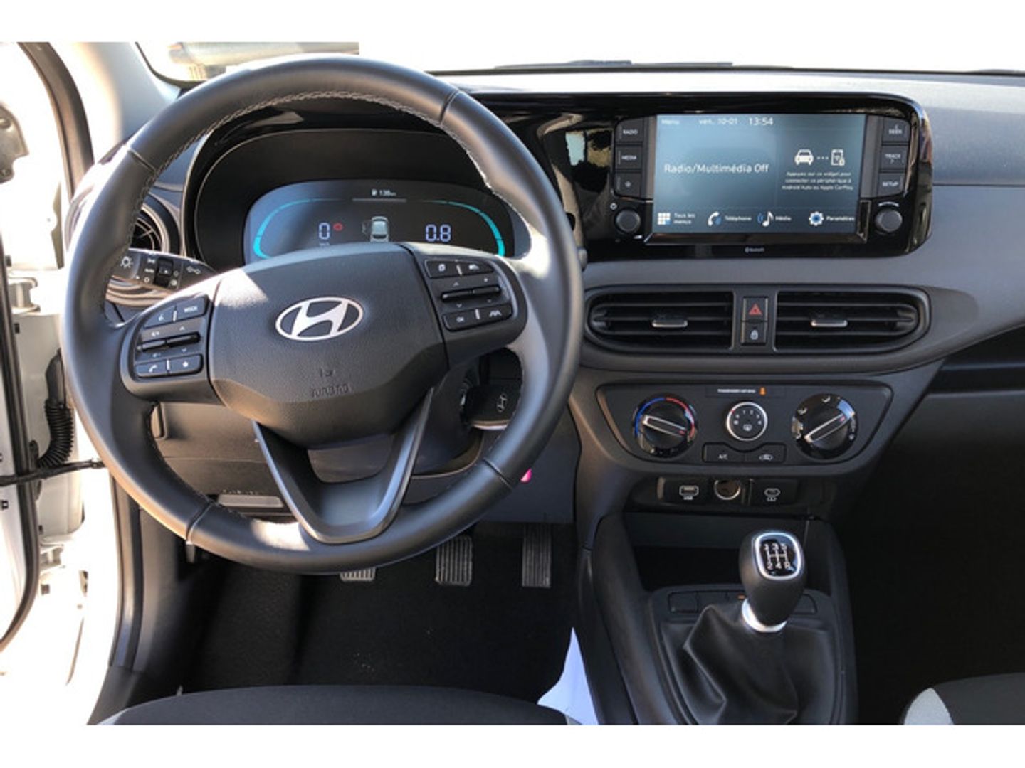 Hyundai i10 1.0 Klass 49 kW (67 CV)