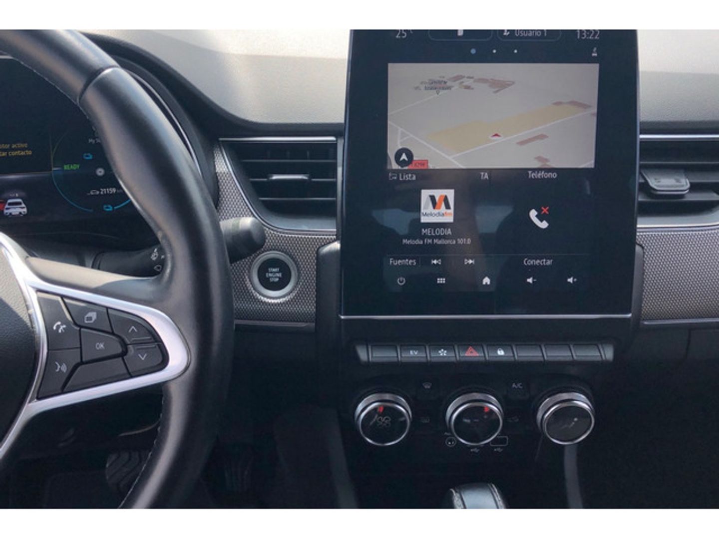 Renault Arkana Zen E-Tech Híbrido 107 kW (145 CV)