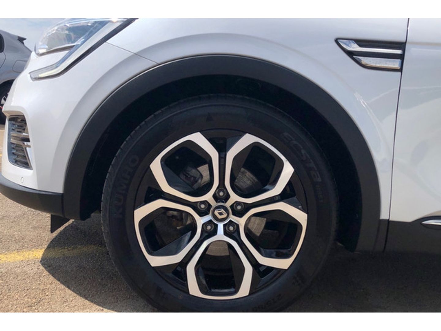 Renault Arkana Zen E-Tech Híbrido 107 kW (145 CV)