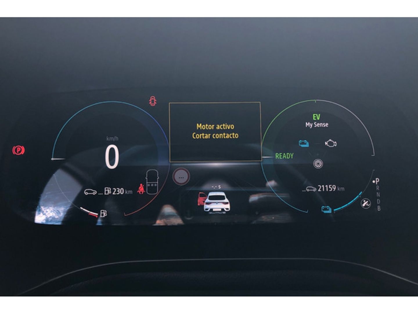 Renault Arkana Zen E-Tech Híbrido 107 kW (145 CV)