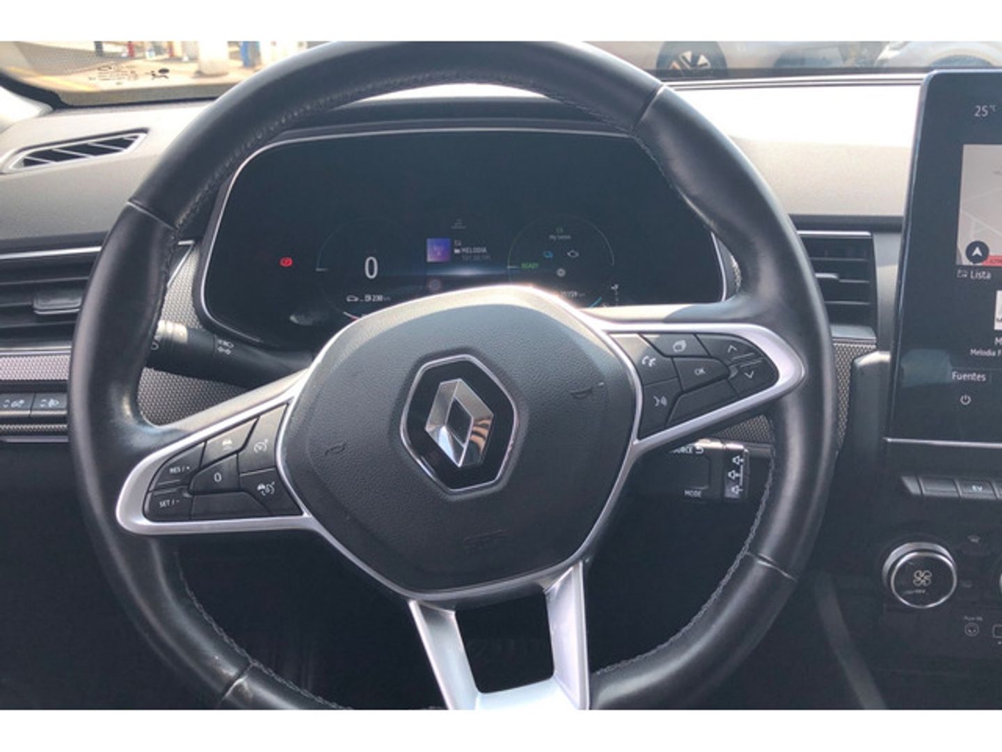 Renault Arkana Zen E-Tech Híbrido 107 kW (145 CV)