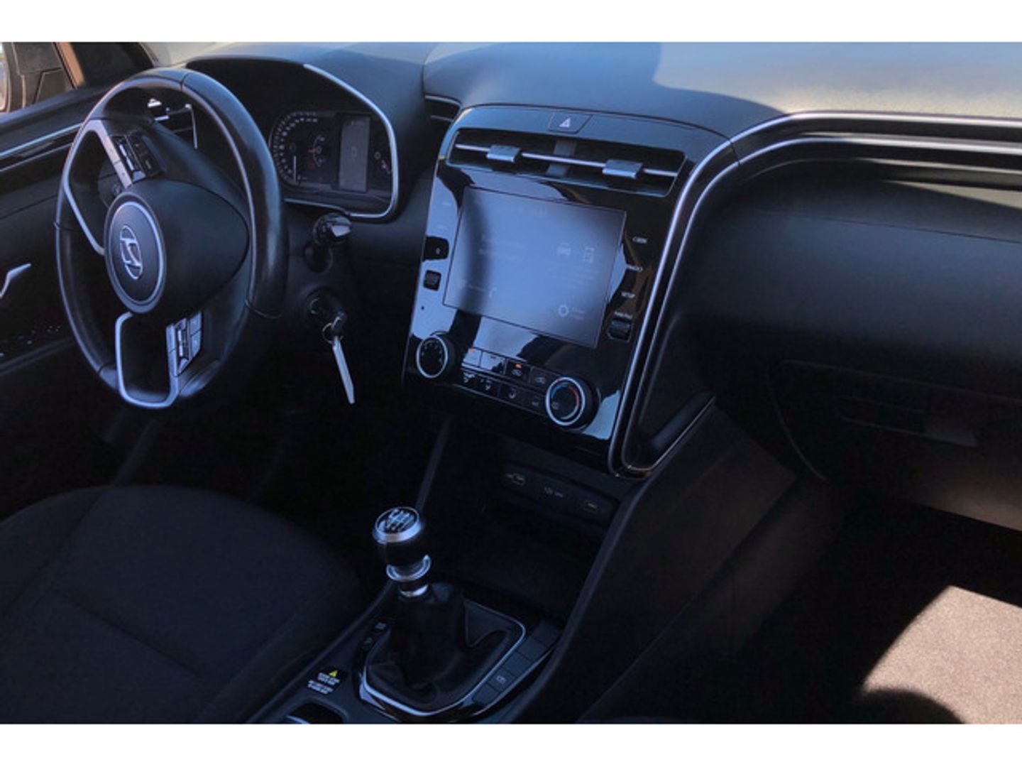 Hyundai Tucson 1.6 CRDI Klass 4x2 85 kW (115 CV)